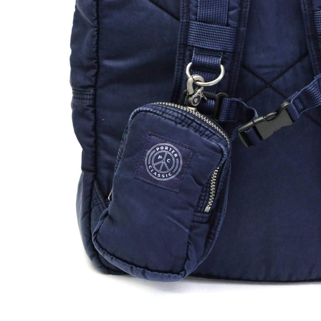 SUPER NYLON Backpack [PORTER CLASSIC] PC-015-264 Blue/40