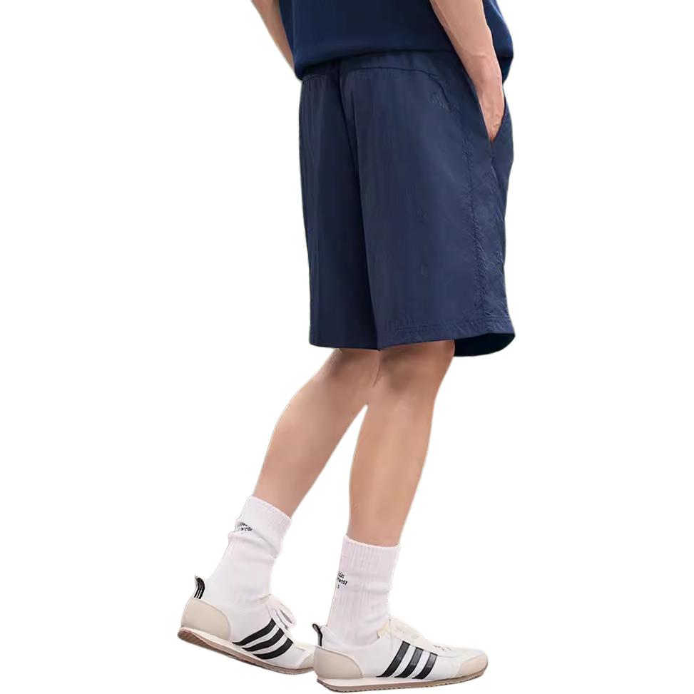 Adidas Casual Shorts Men's College Navy JC8213