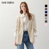  She S miSS Пиджак на одну пуговицу Swwjko12020