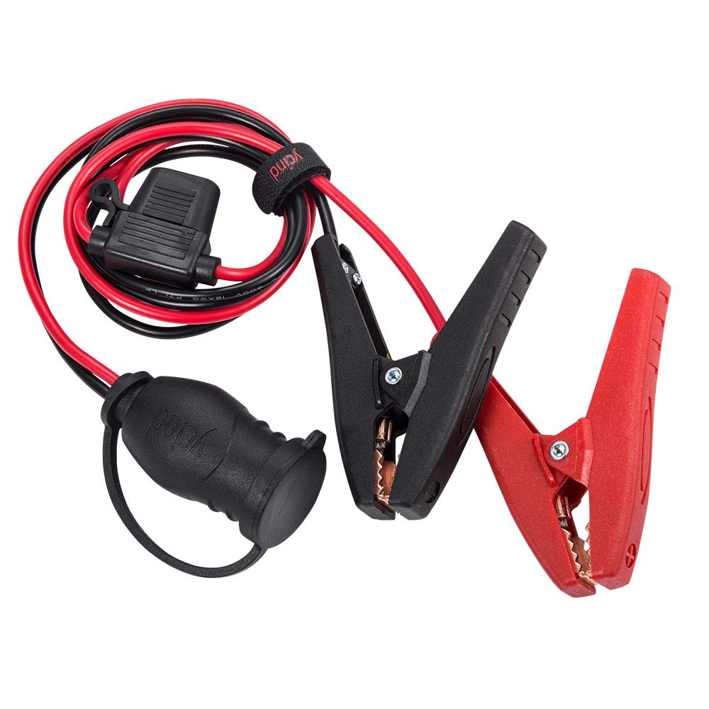 Предохранительный кабель с разъемом прикуривателя для подключения к автомобилю на большой ток 30А для инвертора напрямую