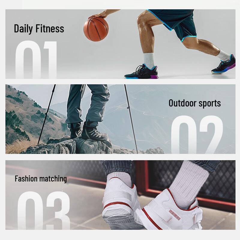 Under Armour Низкие спортивные носки унисекс (Упаковка из 3 пар)
