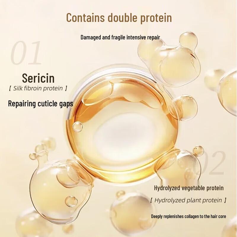 Miss Lilly Anti-Breakage Shampoo 500ml