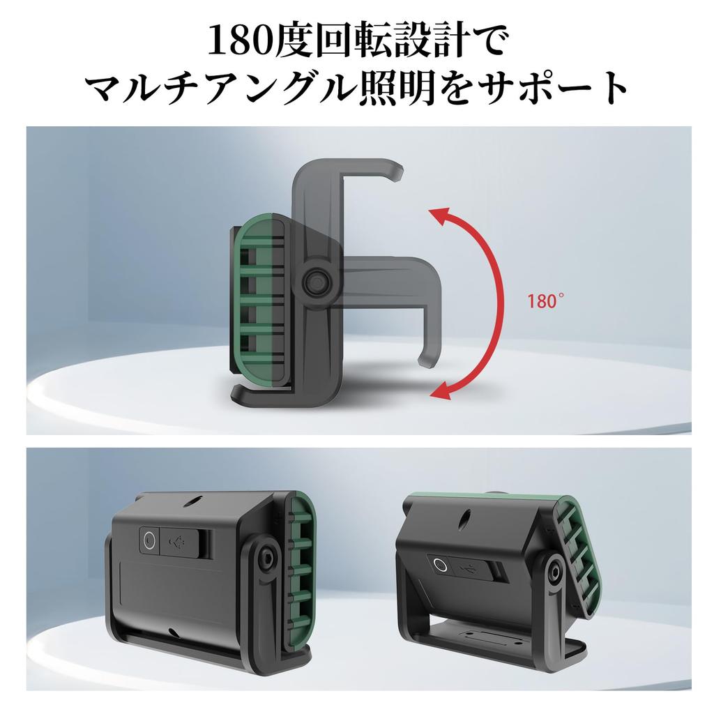 Laowei F3900 Светодиодный рабочий COB Высокий USB с бесступенчатым аварийным освещением для ночи ночи и отключений электроэнергии Свет, Свет, Яркость, Перезаряжаемый,