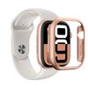 Etui Pokrowiec Do Zegarka Apple Watch 46Mm Minimal Case - Różowe Złoto