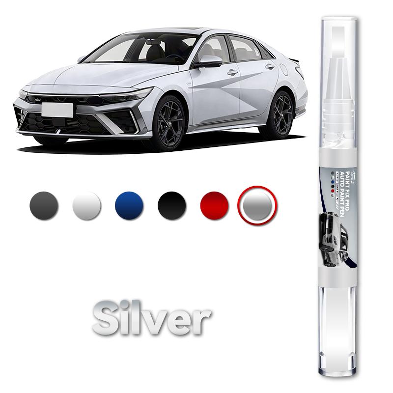 Car paint touch up pen For Hyundai Elantra 1990-2025 J2 XD HD MD/UD AD CN7 car paint scratch repair body repair Accessories