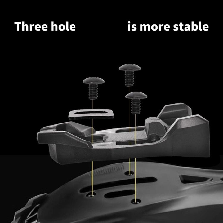 2 шт. Универсальные шипы для велосипедных туфель, износостойкие, эффективные шипы для улучшения ощущений от езды