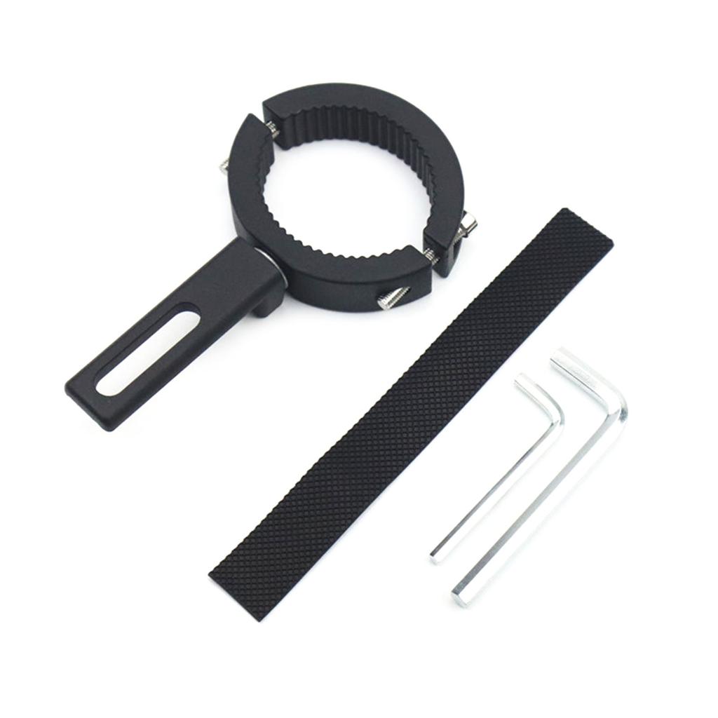 Кронштейн для крепления фары мотоцикла Универсальный кронштейн для фары мотоцикла Противотуманные фары дальнего света Защитные накладки на передний бампер