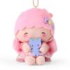 Mascot Holder Little Twin Stars 379191 [Sanrio] (Frame Design) (Lala)