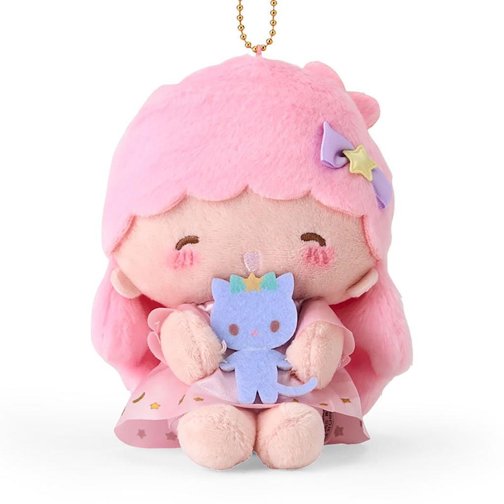 Mascot Holder Little Twin Stars 379191 [Sanrio] (Frame Design) (Lala)