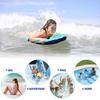 Надувная доска для серфинга с ручками, надувная доска для плавания для детей и взрослых для пляжного серфинга, плавания