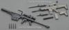 Little Armory LA004 M82A2 Тип Пластиковая Модель
