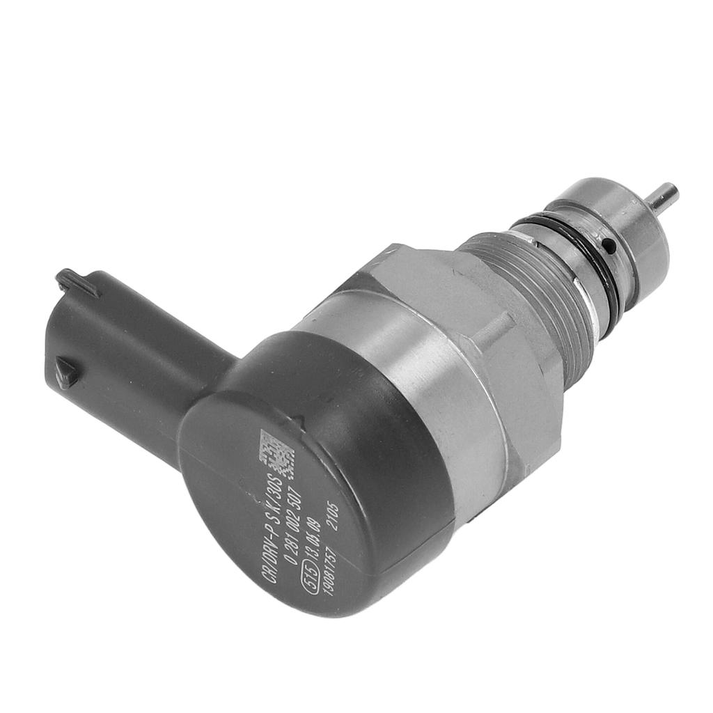 Diesel Fuel Rail Pressure Regulator DRV 314022A400 Replacement for Fiat Fiorino 1.3 D Multijet 2007+