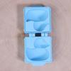 Cartoon Cute Duck Shaped Rice Mold Maker Clip Children Outdoor Plastic Duck Rice Mold Diy Maker Sushi Mold Kitchen Gadget