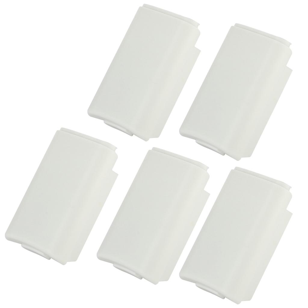 5 шт. универсальный сменный комплект чехлов для аккумуляторной батареи для контроллера XBOX 360