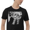Disgusting Horrific Horror Anime Manga Short-Sleeve Unisex T-Shirt
