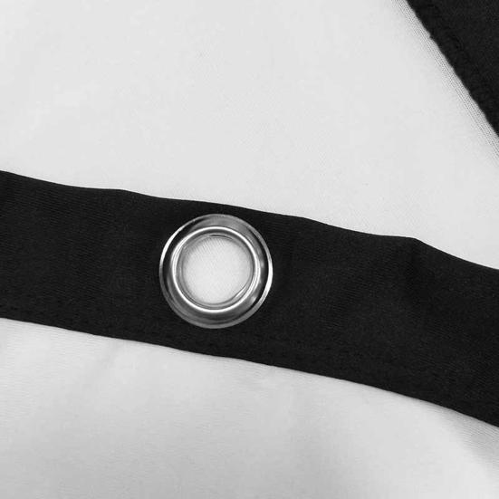 H60A Projection Curtain 16:9 High Clarity 60 Inches Anti-Light Projector Screen for Home