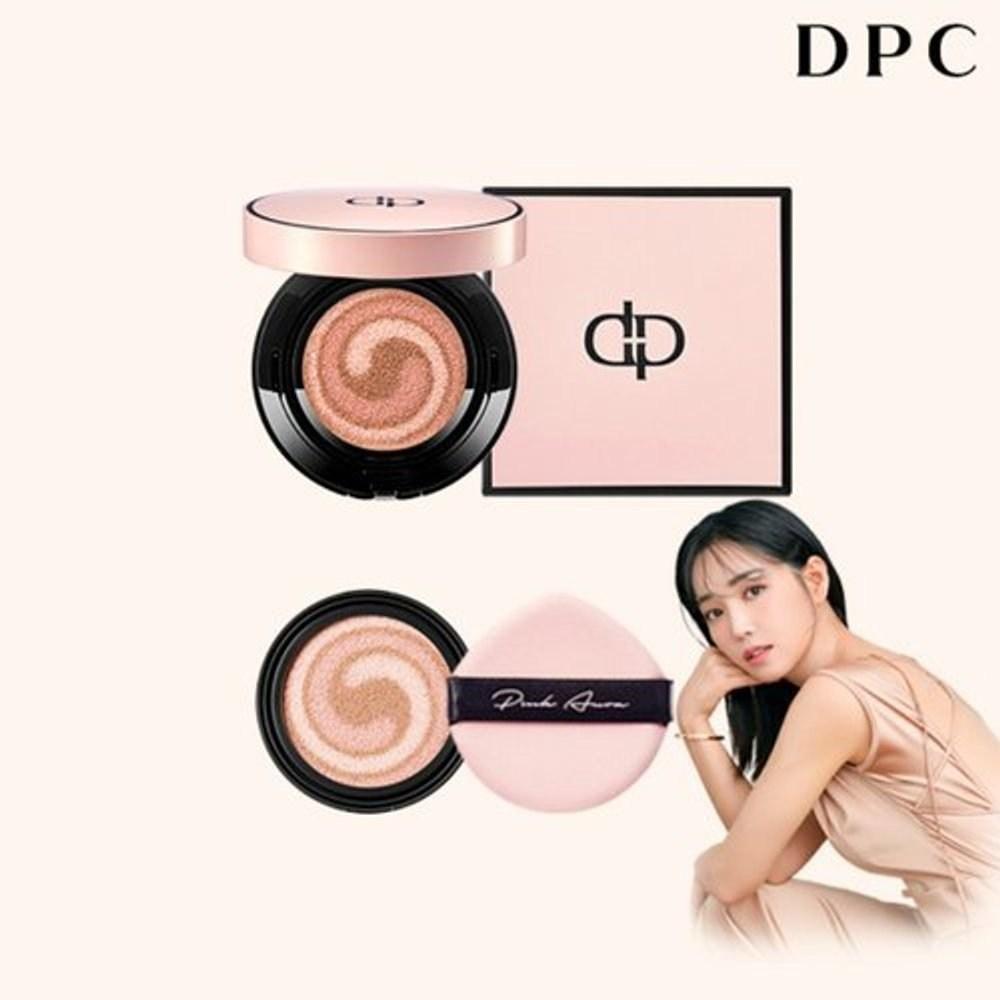 DPC Pink Aura Cushion Original 15 г + сменный блок