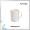 Wedgwood Golden Geometric Bone China Mug