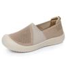Women's Cloth Shoes, Mesh Shoes, Breathable Mesh Upper, Soft Sole, Non- Casual Shoes