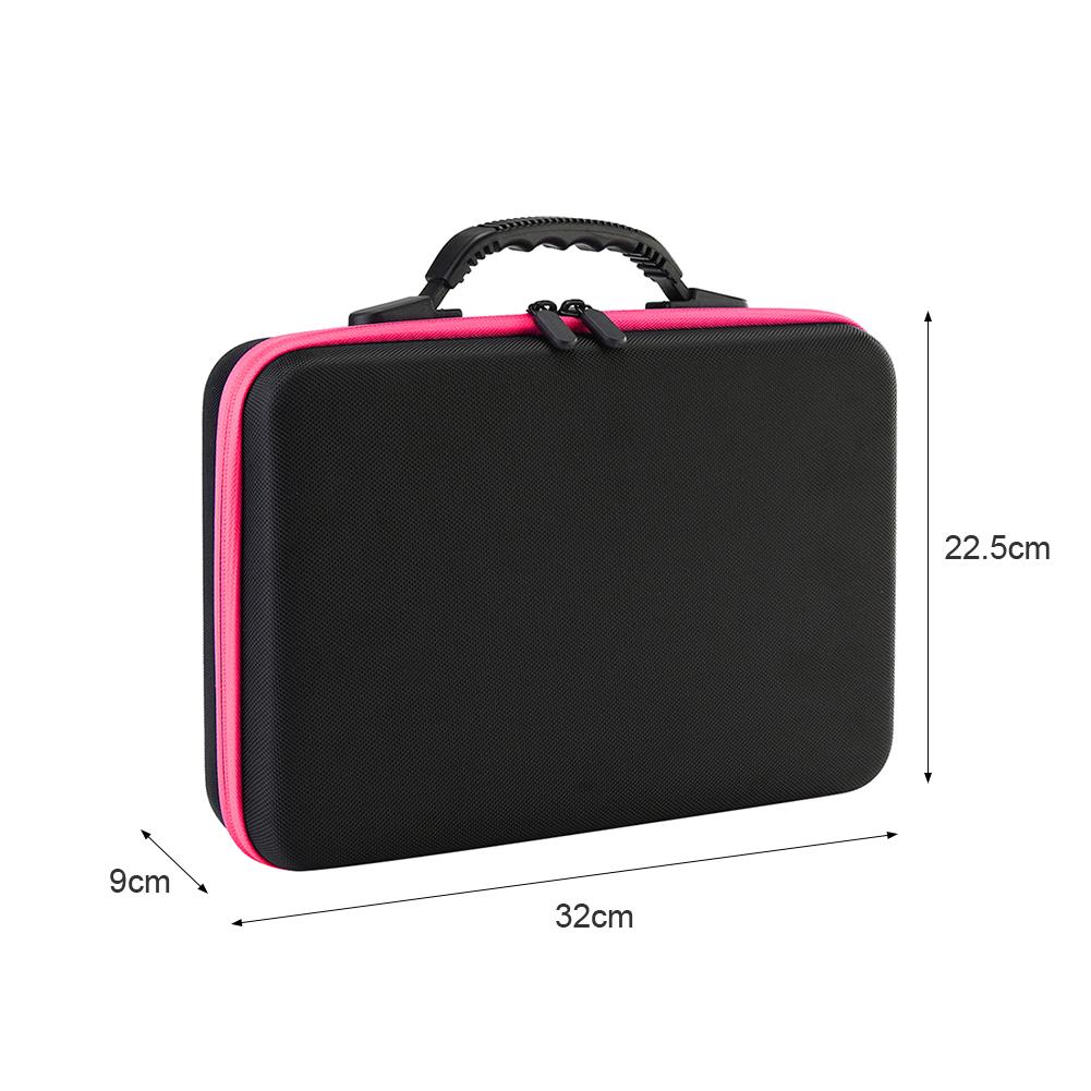 Контейнер для хранения косметики Чехол для мелочей и коробка для тампонов - 5 мл 10 мл 15 мл Сумочка для парфюмерии