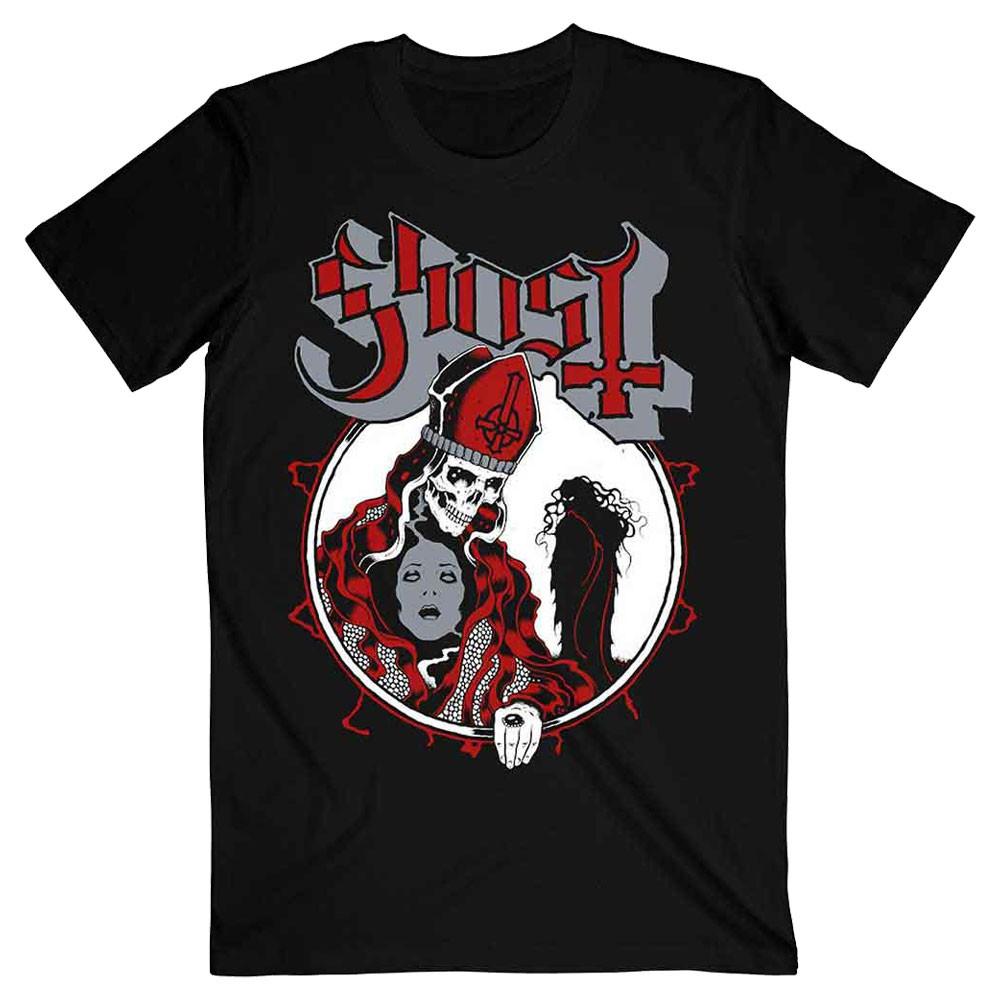 Ghost Hi Red Possession Футболка Унисекс Футболка