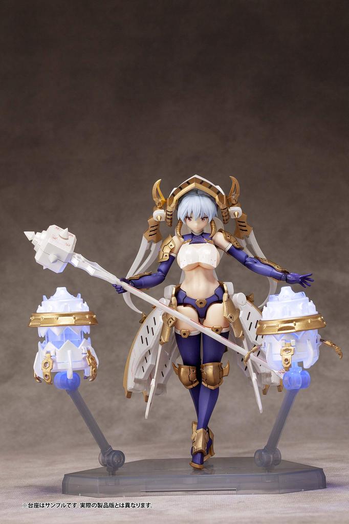 SKYTUBE DarkAdvent Krakendress Rania DX Высота 160 мм Немасштабная пластиковая модель Вер. ок.