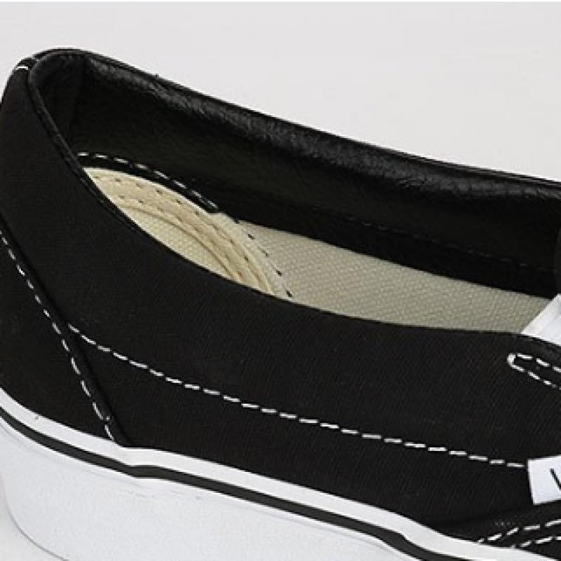 Vans Кроссовки Core Classic Solid Slip On Black Vn000eyeblk