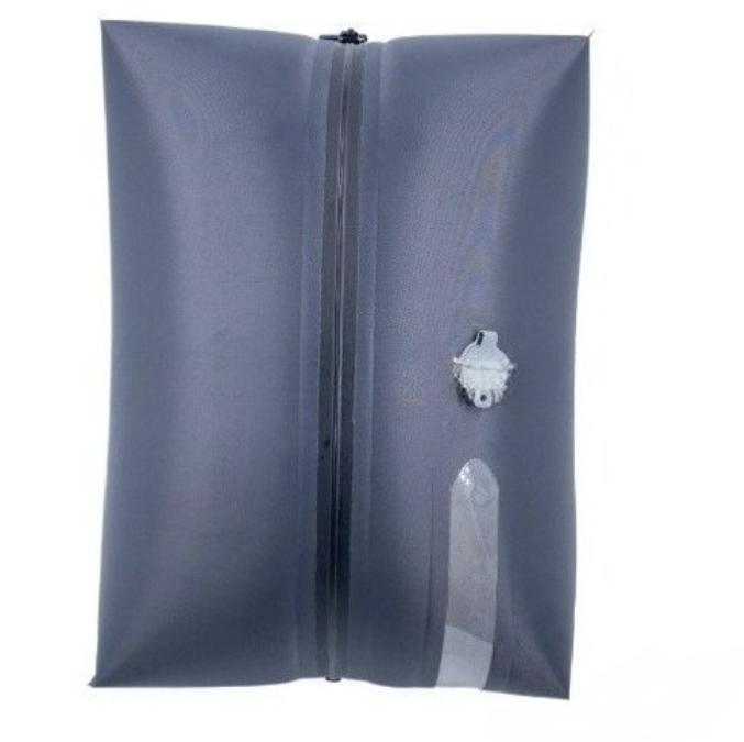 1pc Waterproof and dustproof travel bags  vacuum compression storage bags reusable compression bags  foldable storage