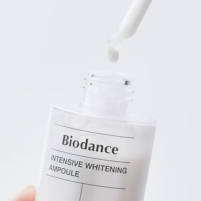 [Whitening Function + Vitality Enhancement Ingredients]_Intensive Whitening Ampoule 30ml