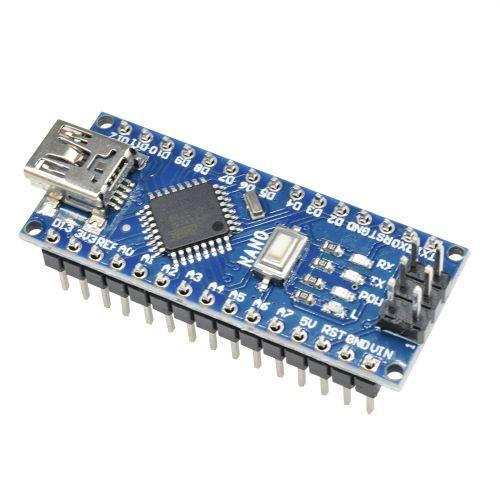 Nano 3.0 С загрузчиком Совместимый контроллер Nano для arduino CH340 USB-драйвер 16 МГц ATMEGA328P
