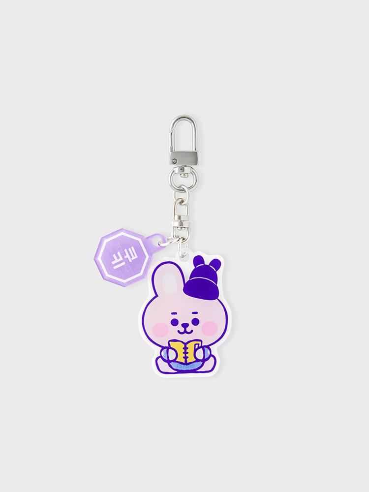 LINE FRIENDS BT21 COOKY BABY K Edition 2 Акриловый брелок