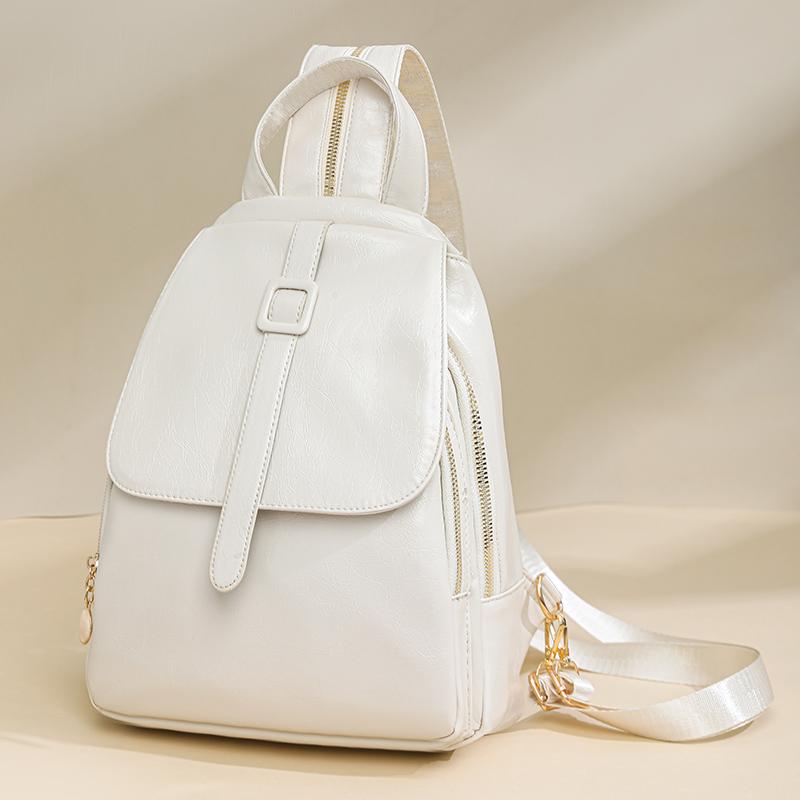 Рюкзак большой вместимости, женский рюкзак из полиуретана, дорожная сумка