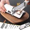 Kitchen Electric Knife Sharpener Multifunctional Automatic Professional Kitchen Knife Sharpener Household Knife Sharpener
