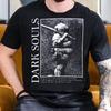 Летняя Классическая Мужская Хлопковая Футболка 2025 Katarinna Dark Soul Sigmar Графическая С Коротким Рукавом Ретро Хип-Хоп Топ