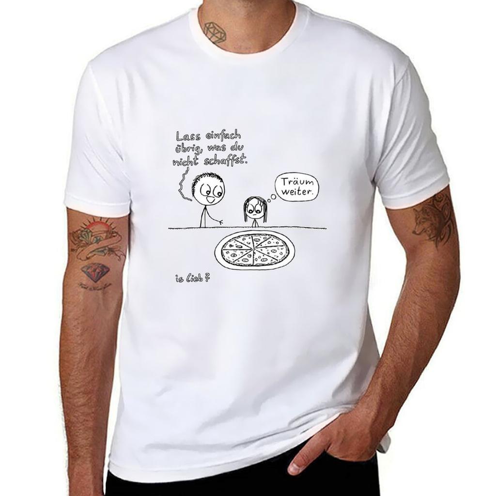 Let go isliebcomic TShirt Basic Comfort Fit TShirt for Men