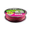 WILDPRO WX8 100M X8 PE Braided Floating Line Durable Strong Wear-Resistant Tensile Strength Stream & River Fishing Line