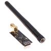1Pc Nrf24L01+Pa+Lna Wireless Module With Antenna 1000 Meters Long Distance Fz0410
