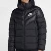 Nike Nsw Down Fill Hooded Jacket Men Outerwear Black CU0226-010