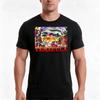 Temecula T Tshirt Summer Casual Cotton Tee Oversized Streetwear Tops Vintage Graphic Print Loose Fit Short Sleeve
