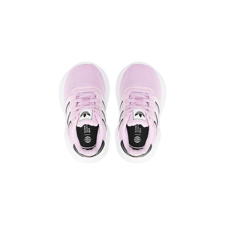 Adidas Originals La Trainer Lite Low Top Sports Casual Shoes Baby Sneakers Pink GX1908
