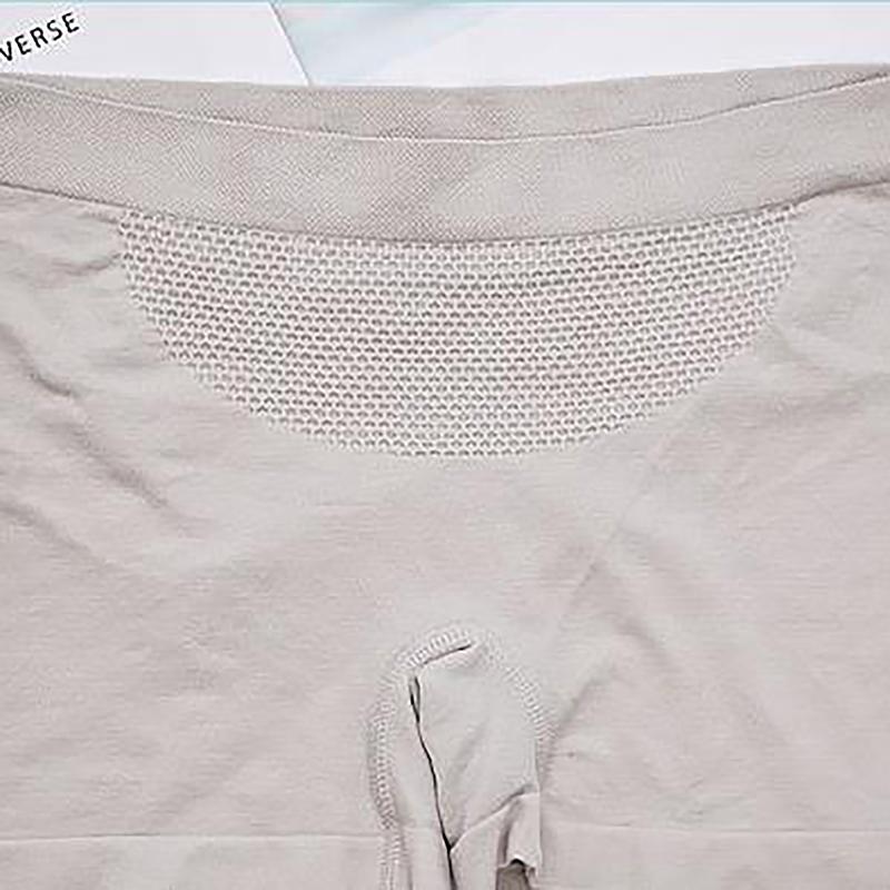 High-Waisted 3D Hip Lift Shapewear Briefs Maintain Front Belly Lift And Tight Hip Lift Belly Pull-In Pants