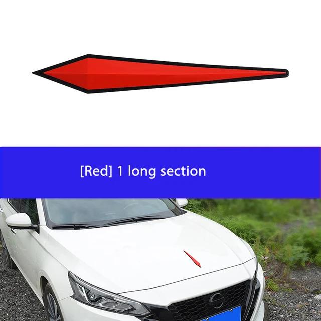 Защитная наклейка от царапин на кузов автомобиля, бампер, противоударная полоса, резиновая защита, защита кромки зеркала заднего вида