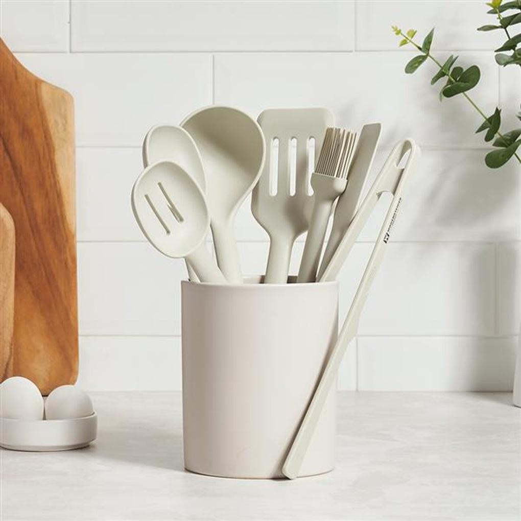 WAGENSTEIGER Edel Silicone Stir-frying Spoon_Light