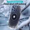Cool Heat Dissipation Suitable for Apple 16ProMax Magnetic Phone Case IPhone 15 Full Pack Breathable Hole 14 Protective Case