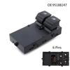 95188247 95460075 Power Window Control Switch Regulator Button For GM Chevrolet Aveo 2011 2012 2013