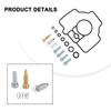Tool Kit Carburetor Kit CARBURETOR KIT H18-CH25 KIT Rubber 24-757-03-S 2475703-S 2475703S FOR 2475703 CARBURETOR KIT