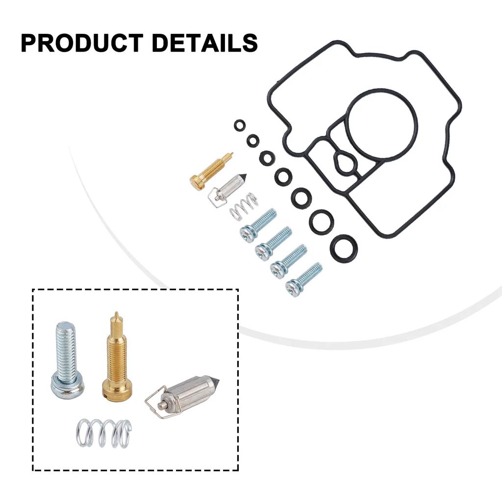 Tool Kit Carburetor Kit CARBURETOR KIT H18-CH25 KIT Rubber 24-757-03-S 2475703-S 2475703S FOR 2475703 CARBURETOR KIT