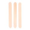 50Pcs Wax Waxing Disposable Sticks Wood Tongue Depressor Spatula Woman Wooden Body Hair Removal Sticks Beauty Toiletry Kits