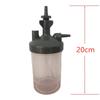 Humidifier Oxygen Concentrator Oxygen Bottle Humidifier Bottles Cup Portable Oxygen Generator Device Parts