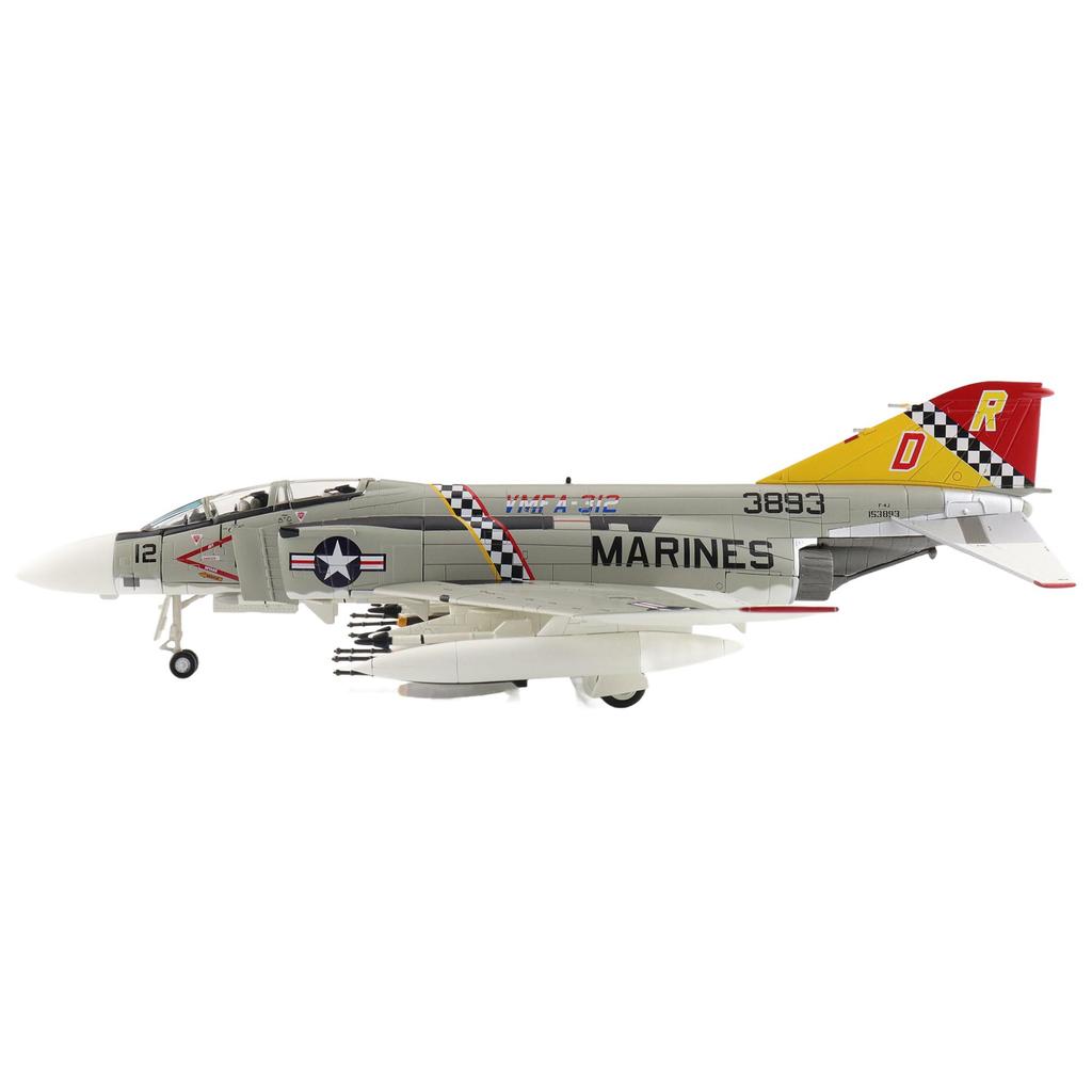 HOBBY MASTER Phantom 2 US Marine Corps 311th Marine Fighter Attack Squadron 1976 Completed Product HA19067 1/72 F-4J